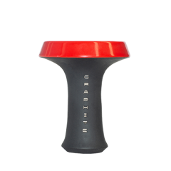 Глиняна чаша Sky Hookah Graphite Evil Red Глиняна чаша Sky Hookah Graphite Evil Red