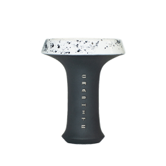 Глиняна чаша Sky Hookah Graphite Evil White&Black Глиняна чаша Sky Hookah Graphite Evil White&Black