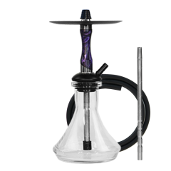 Кальян Sky Hookah SDM Purple (фіолетовий, повний комплект)