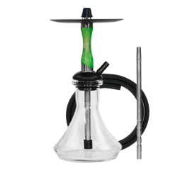 Кальян Sky Hookah SDM Lime (зелений, повний комплект) Кальян Sky Hookah SDM Lime (зелений, повний комплект)