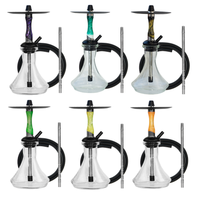 Кальян Sky Hookah SDM Orange (помаранчевий, повний комплект) Кальян Sky Hookah SDM Orange (помаранчевий, повний комплект)