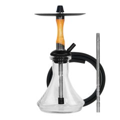 Кальян Sky Hookah SDM Orange (помаранчевий, повний комплект) Кальян Sky Hookah SDM Orange (помаранчевий, повний комплект)