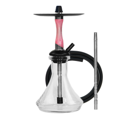 Кальян Sky Hookah SDM Pink (рожевий, повний комплект) Кальян Sky Hookah SDM Pink (рожевий, повний комплект)