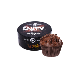 Тютюн Unity Brownie (Брауні, 100 г) Тютюн Unity Brownie (Брауні, 100 г)