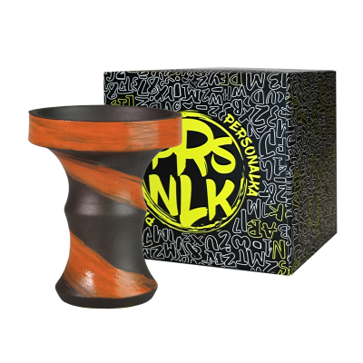 Глиняная чаша Personalka Bowl Orange Глиняная чаша Personalka Bowl Orange
