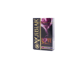 Тютюн Jibiar Jibiar love (джибіар лав, 50 г) Тютюн Jibiar Jibiar love (джибіар лав, 50 г)