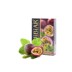 Табак Jibiar Passion fruit mint (Маракуйя мята, 50 г)