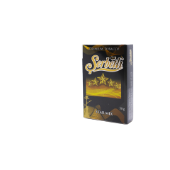 Табак Serbetli star mix (стар микс, 50 г) Табак Serbetli star mix (стар микс, 50 г)