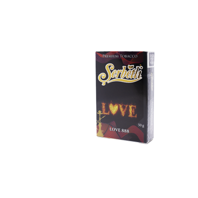 Тютюн Serbetli love888 (лав888, 50 г)