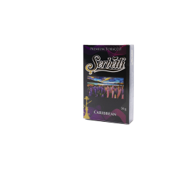 Табак Serbetli caribbean (Кариббеан, 50 г) Табак Serbetli caribbean (Кариббеан, 50 г)