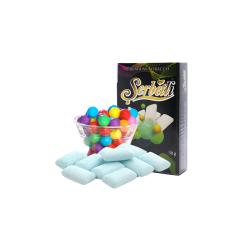 Табак Serbetli gum fusion (гам фьюжн, 50 г) Табак Serbetli gum fusion (гам фьюжн, 50 г)