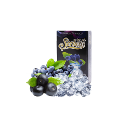 Табак Serbetli ice acai blueberry (асаи черника лёд, 50 г) Табак Serbetli ice acai blueberry (асаи черника лёд, 50 г)