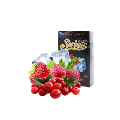 Табак Serbetli ice red fruit (айс ред фрут, 50 г) Табак Serbetli ice red fruit (айс ред фрут, 50 г)