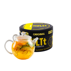 Табак CULTt  Hachiroku (Имбирный чай с лимоном, 100 г)