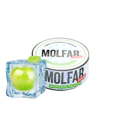 Тютюн Molfar Virginia Line Морозне Яблуко (100 г) Тютюн Molfar Virginia Line Морозне Яблуко (100 г)