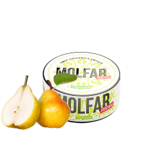 Тютюн Molfar Virginia Line Груша (100 г) Тютюн Molfar Virginia Line Груша (100 г)