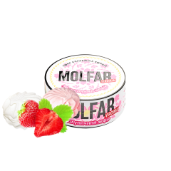 Тютюн Molfar Virginia Line Полуничний зефір (100 г) Тютюн Molfar Virginia Line Полуничний зефір (100 г)