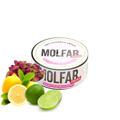 Тютюн Molfar Virginia Line Тендітна Монроуз (100 г) Тютюн Molfar Virginia Line Тендітна Монроуз (100 г)