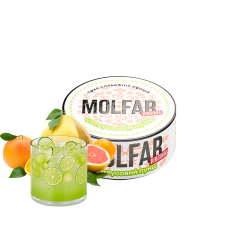 Тютюн Molfar Virginia Line Цитрусовий Пунш (100 г)