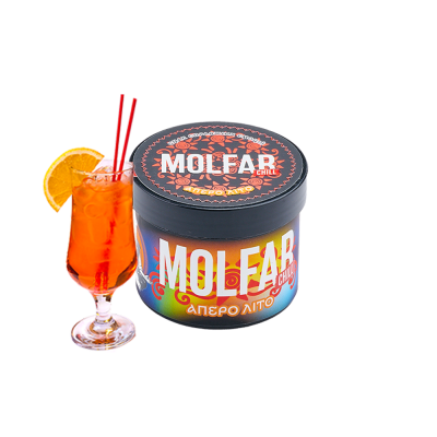 Тютюн Molfar Chill Line Апероліто (40 г)