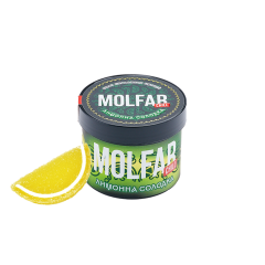 Тютюн Molfar Chill Line Лимонна Солодка (40 г) Тютюн Molfar Chill Line Лимонна Солодка (40 г)