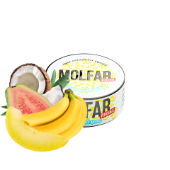 Тютюн Molfar Virginia Line Соняшний мікс (100 г) Тютюн Molfar Virginia Line Соняшний мікс (100 г)