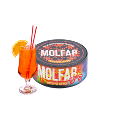 Тютюн Molfar Chill Line Апероліто (100 г)