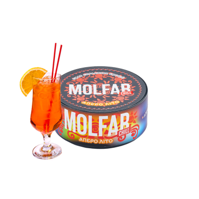 Тютюн Molfar Chill Line Апероліто (100 г)