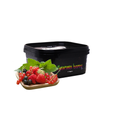 Тютюн Unity Guarana berry (Гуарана з ягодами, 250 г) Тютюн Unity Guarana berry (Гуарана з ягодами, 250 г)