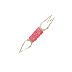 Шило-вилка Appach red Шило-вилка Appach red