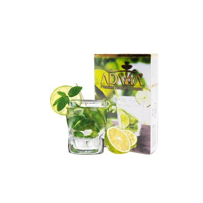 Тютюн Adalya Caipirinha Brazil (Кайпірінія бразил, 50 г)