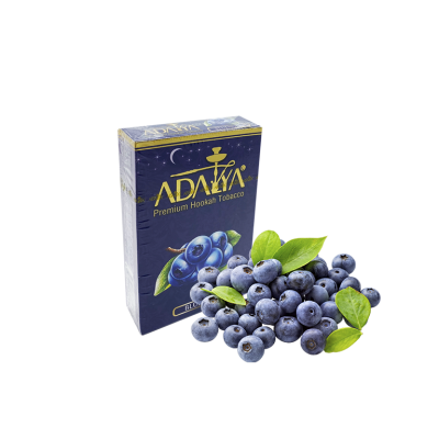 Табак Adalya Bluemoon (Блю мун, 50 г)