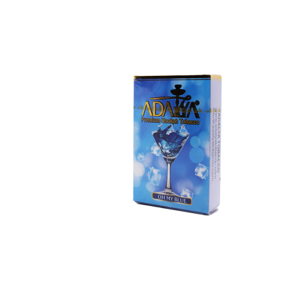 Табак Adalya Oh my blue (О май блу, 50 г)