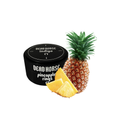 Тютюн Dead Horse Pineapple rings (Ананасові кільця, 50 г) Тютюн Dead Horse Pineapple rings (Ананасові кільця, 50 г)
