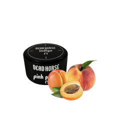 Тютюн Dead Horse Pink peach (Персик-абрикос, 50 г) Тютюн Dead Horse Pink peach (Персик-абрикос, 50 г)