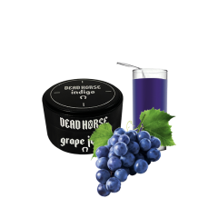 Тютюн Dead Horse Grape juice (Виноградний сік, 50 г) Тютюн Dead Horse Grape juice (Виноградний сік, 50 г)