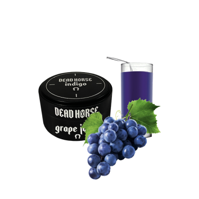 Табак Dead Horse Grape juice (Виноградный сок, 50 г)