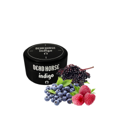 Тютюн Dead Horse Indigo (Чорниця малина бузина, 50 г) Тютюн Dead Horse Indigo (Чорниця малина бузина, 50 г)