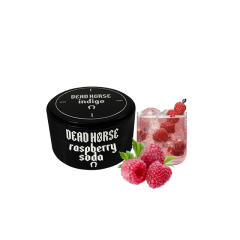 Тютюн Dead Horse Raspberry soda (Малинова содова, 50 г) Тютюн Dead Horse Raspberry soda (Малинова содова, 50 г)
