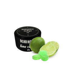 Тютюн Dead Horse Lime candy (Лайм цукерки, 50 г) Тютюн Dead Horse Lime candy (Лайм цукерки, 50 г)