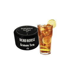 Тютюн Dead Horse Lemon tea (Ліптон, 50 г) Тютюн Dead Horse Lemon tea (Ліптон, 50 г)