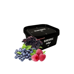 Тютюн Dead Horse Indigo (Чорниця малина бузина, 200 г)