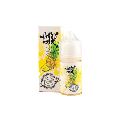 Рідина Hype Salt Pineapple (Ананас, 50 мг, 30 мл)