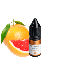 Рідина Alchemist Salt Grapefruit (грейпфрут, 50 мг, 10 мл) Рідина Alchemist Salt Grapefruit (грейпфрут, 50 мг, 10 мл)