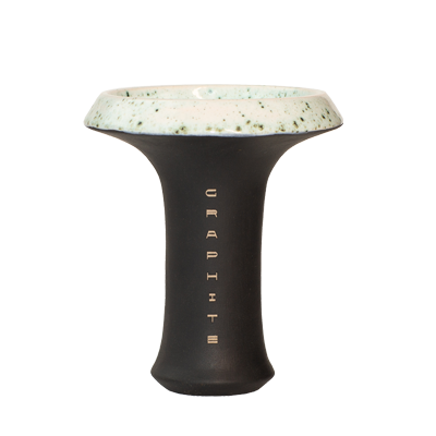 Глиняная чаша Sky Hookah Graphite Harmony Tundra
