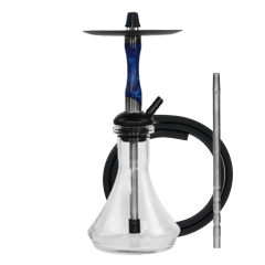 Кальян Sky Hookah SDM Blue (синій, повний комплект) Кальян Sky Hookah SDM Blue (синій, повний комплект)