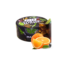 Тютюн 420 Mai Tai (Апельсин, лайм, ром, 100 г)