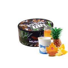 Тютюн 420 Mumbai (Ананасовий сік, йогурт, кленовий сироп, 100г) Тютюн 420 Mumbai (Ананасовий сік, йогурт, кленовий сироп, 100г)