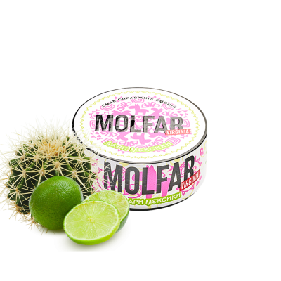 Табак Molfar Virginia Line Дары Мексики (100 г)