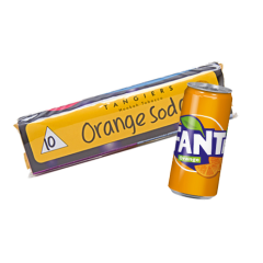 Табак Tangiers Noir №10 Orange Soda (Оранж сода, 250 г) Табак Tangiers Noir №10 Orange Soda (Оранж сода, 250 г)